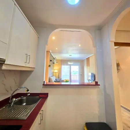 Appartement Rodas