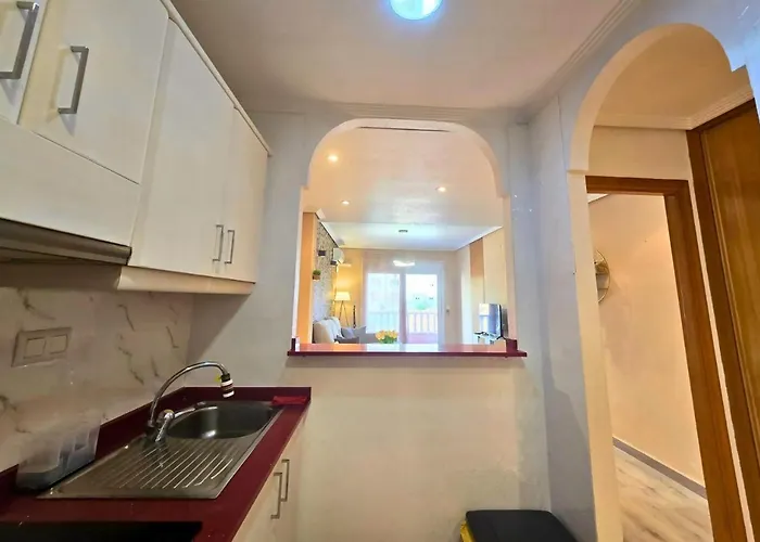 Appartement Rodas