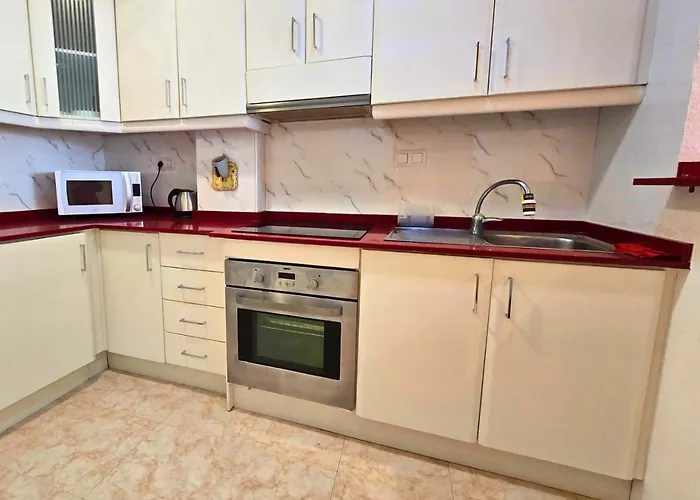Appartement Rodas
